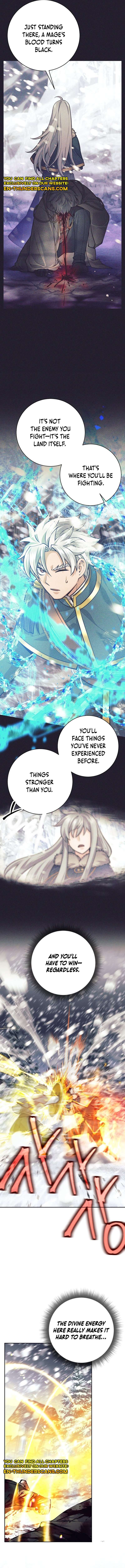 I Quit the Hero's Party Chapter 84 8